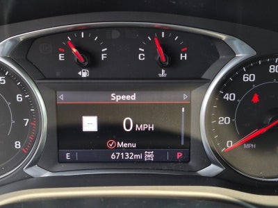 2021 GMC Acadia AWD SLT