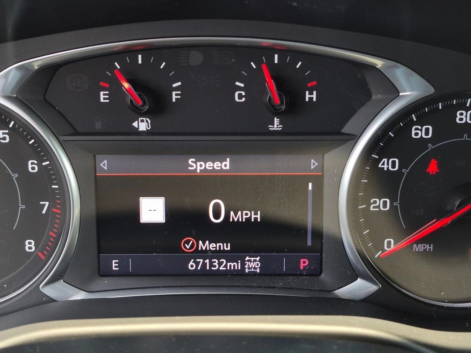 2021 GMC Acadia AWD SLT