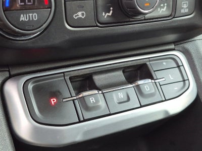 2021 GMC Acadia AWD SLT