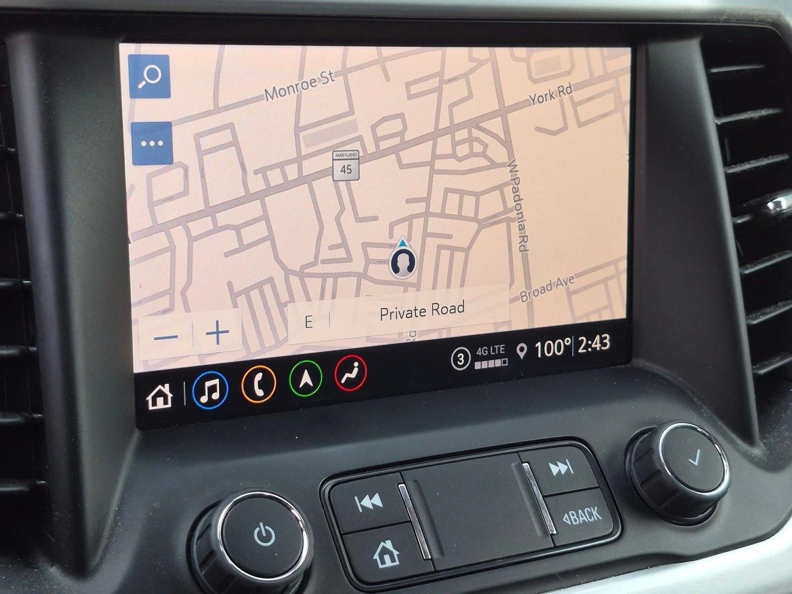 2021 GMC Acadia AWD SLT