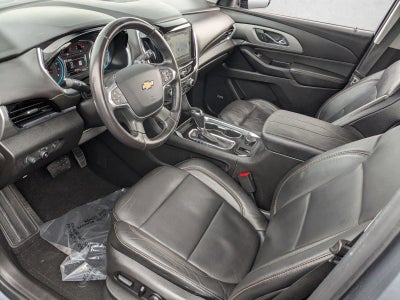 2018 Chevrolet Traverse AWD 3LT