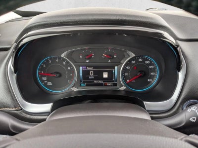 2018 Chevrolet Traverse AWD 3LT