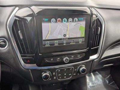 2018 Chevrolet Traverse AWD 3LT