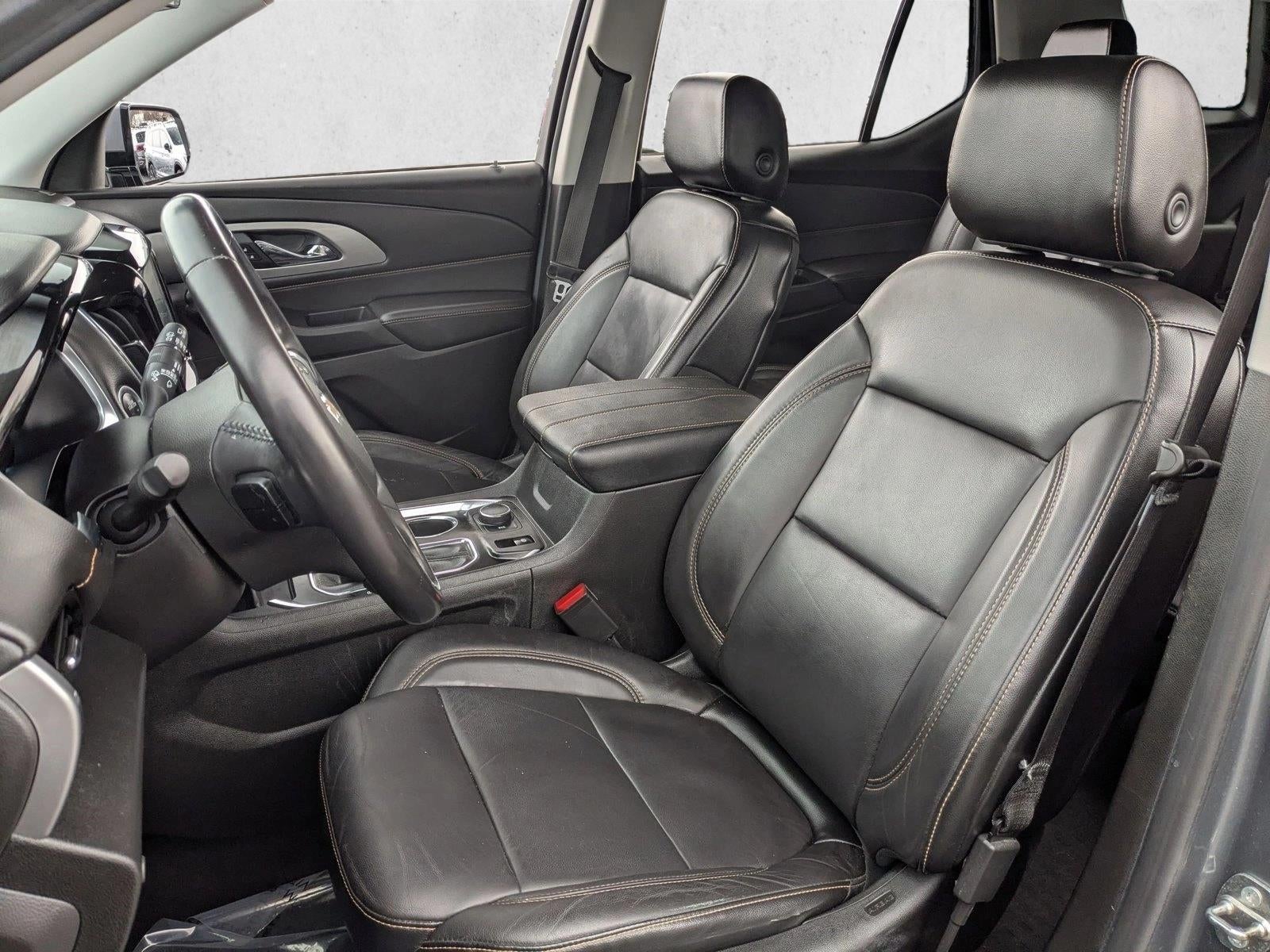 2018 Chevrolet Traverse AWD 3LT