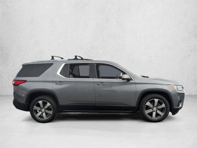 2018 Chevrolet Traverse AWD 3LT