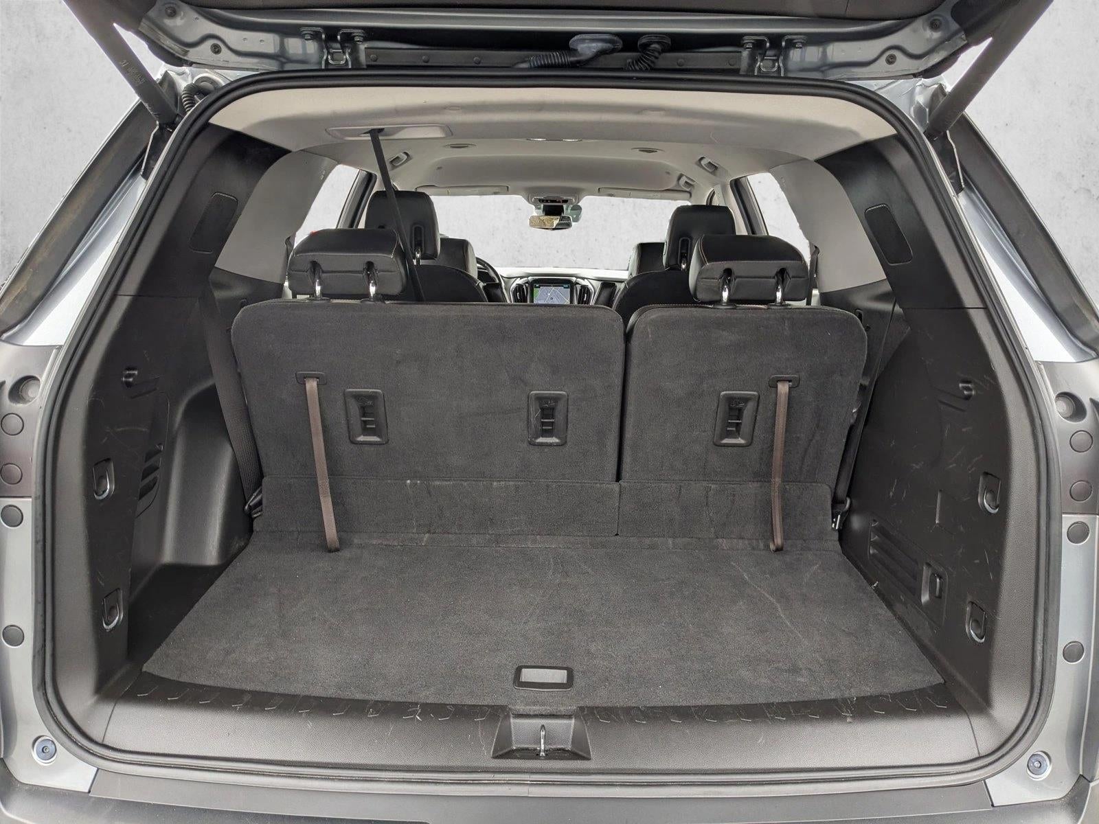 2018 Chevrolet Traverse AWD 3LT