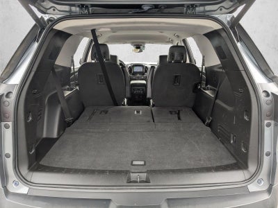 2018 Chevrolet Traverse AWD 3LT