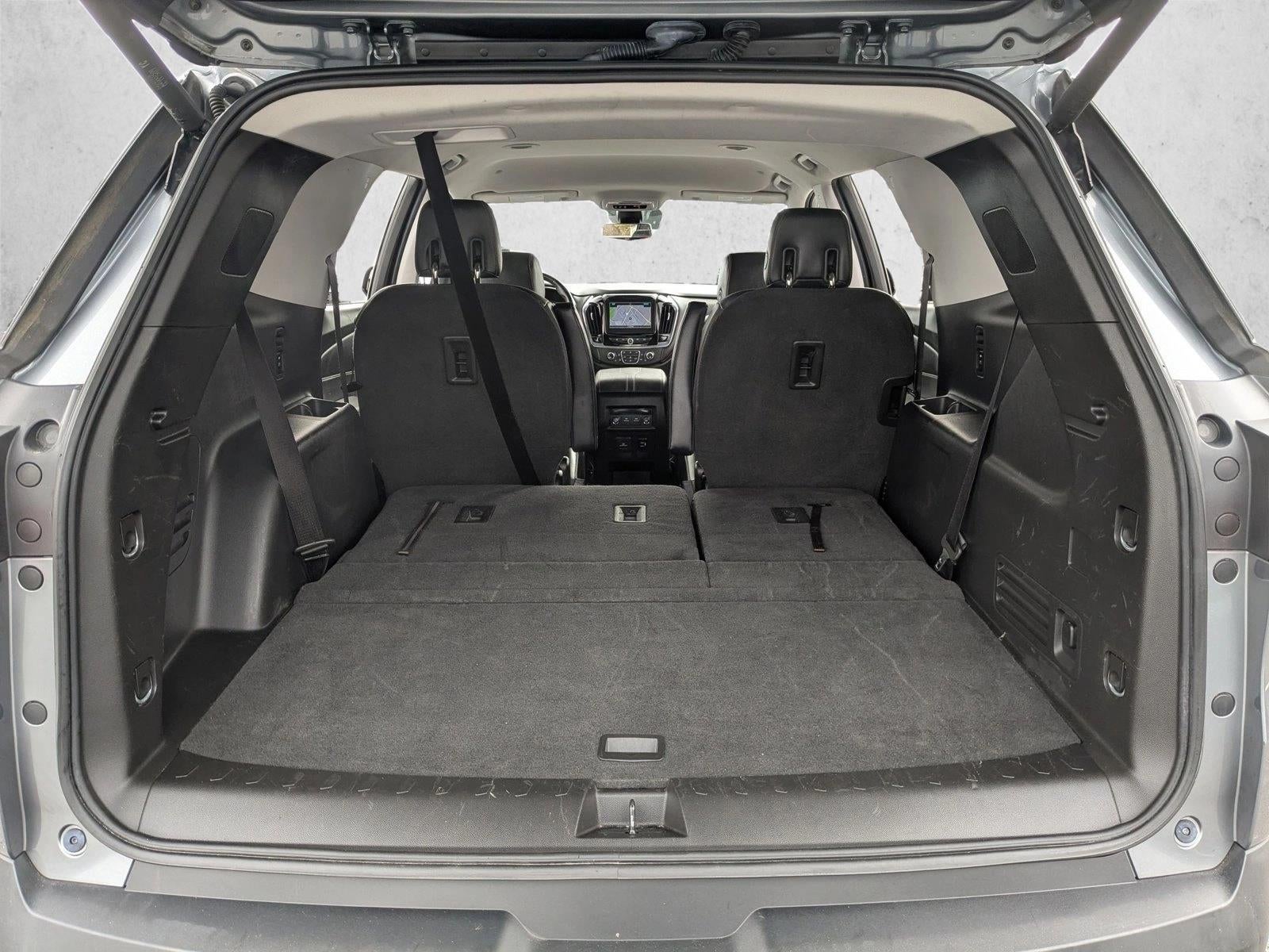 2018 Chevrolet Traverse AWD 3LT