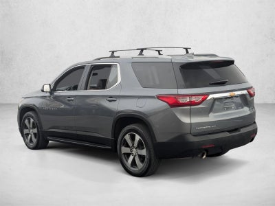 2018 Chevrolet Traverse AWD 3LT