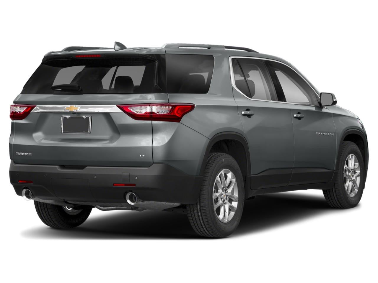 2018 Chevrolet Traverse AWD 3LT