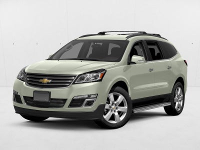2017 Chevrolet Traverse AWD 1LT