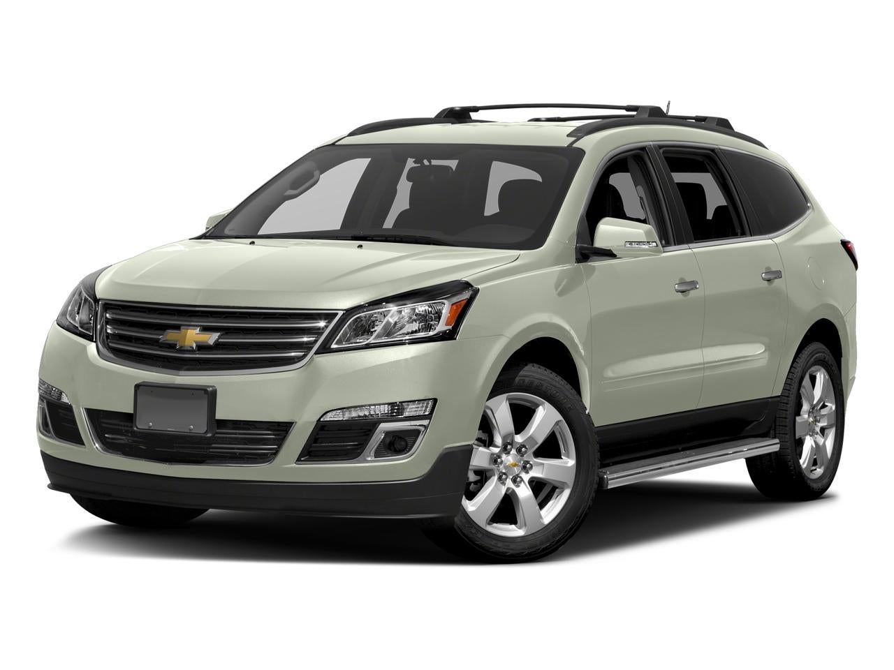 2017 Chevrolet Traverse AWD 1LT