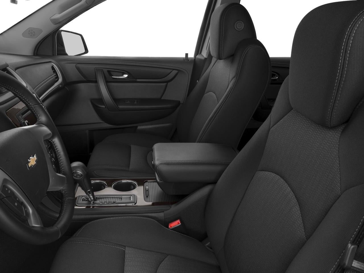 2017 Chevrolet Traverse AWD 1LT