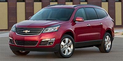 2017 Chevrolet Traverse AWD 1LT