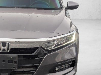 2019 Honda Accord Sedan EX-L 1.5T CVT