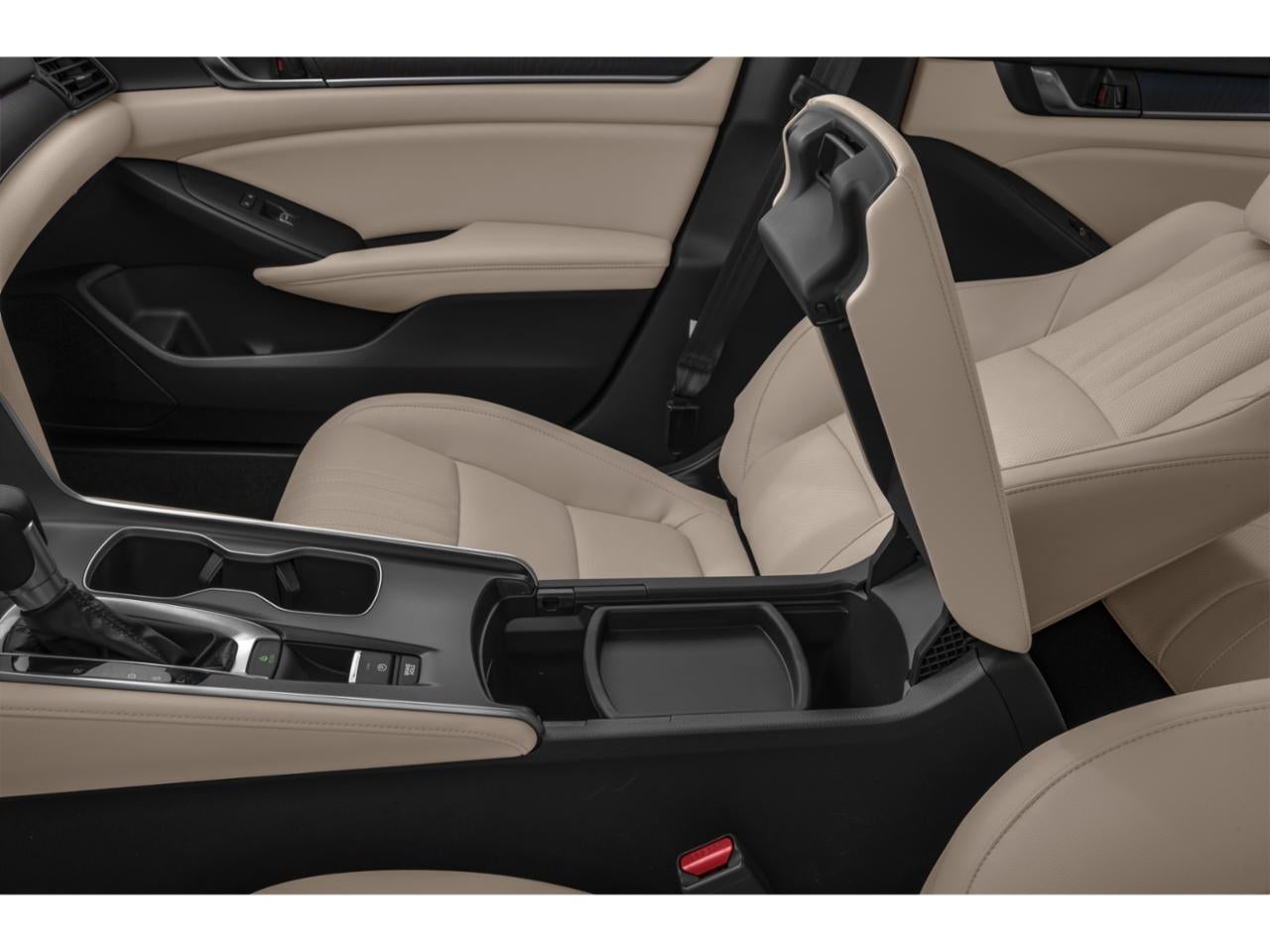 2019 Honda Accord Sedan EX-L 1.5T CVT