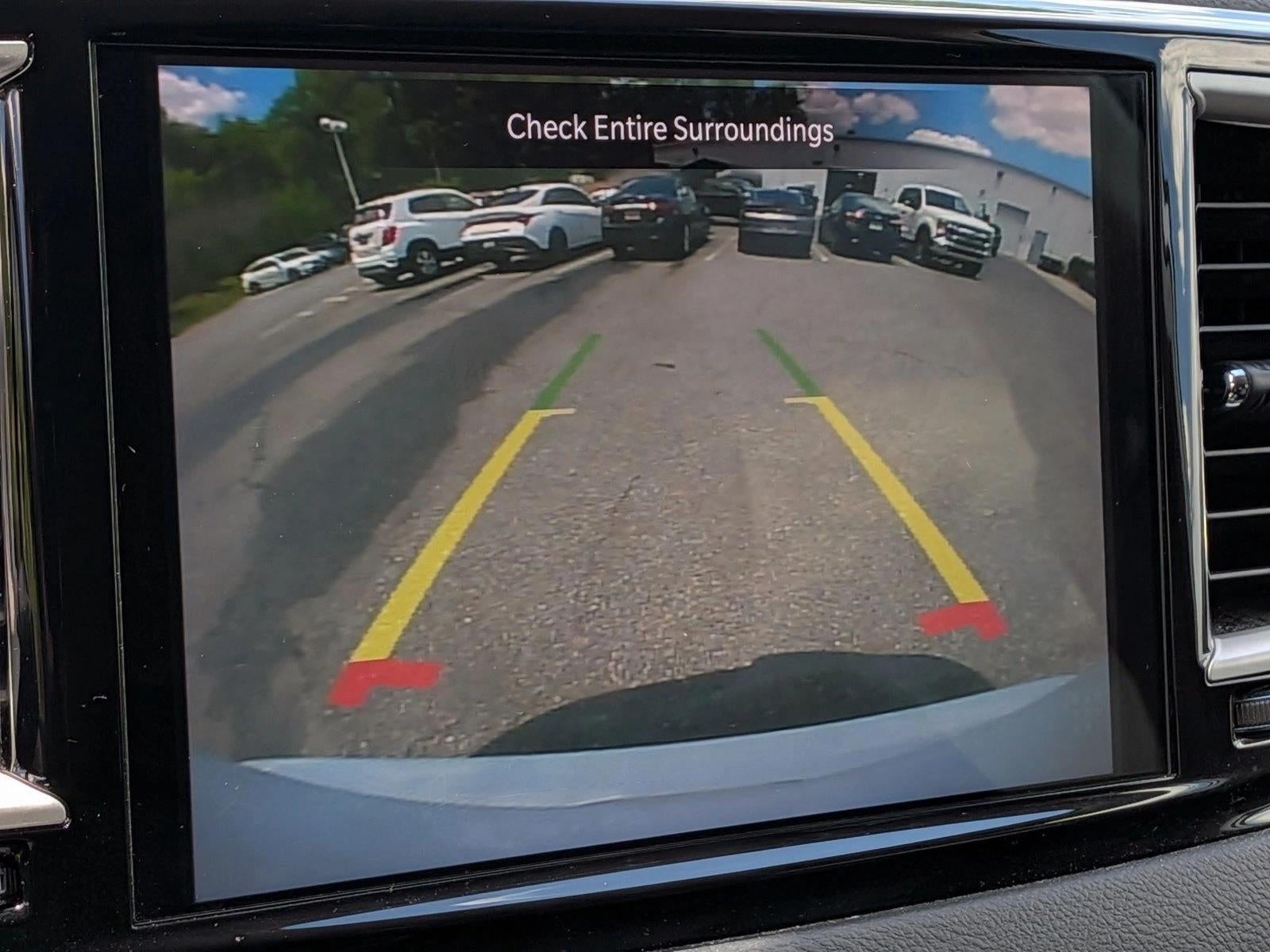2022 Chrysler Pacifica Touring L FWD