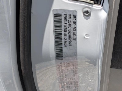 2022 Chrysler Pacifica Touring L FWD