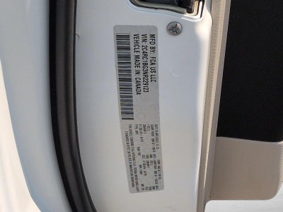 2022 Chrysler Pacifica Touring L FWD