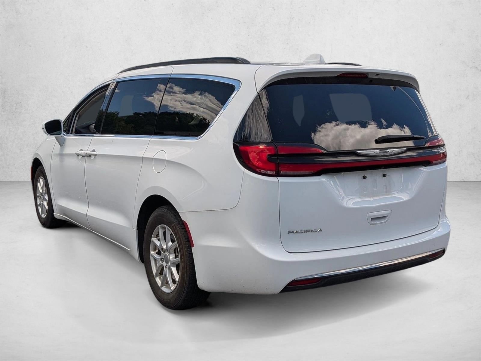 2022 Chrysler Pacifica Touring L FWD