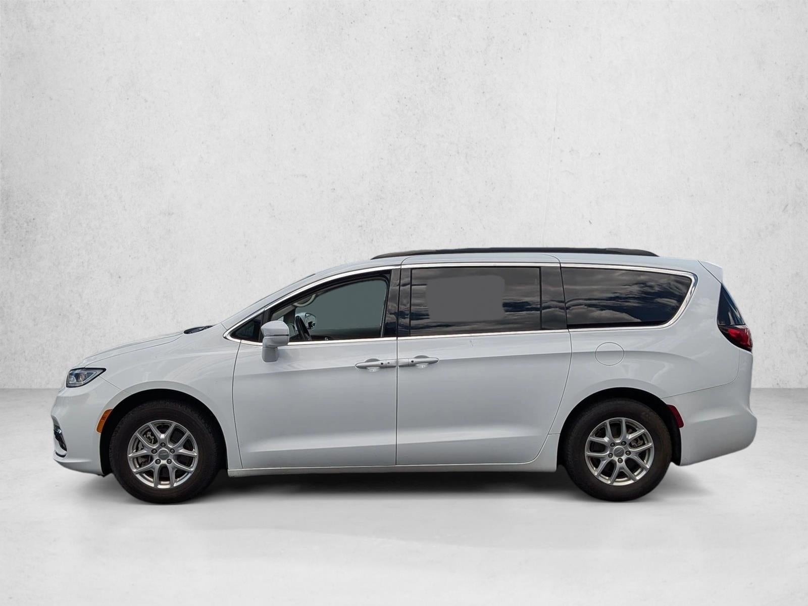 2022 Chrysler Pacifica Touring L FWD
