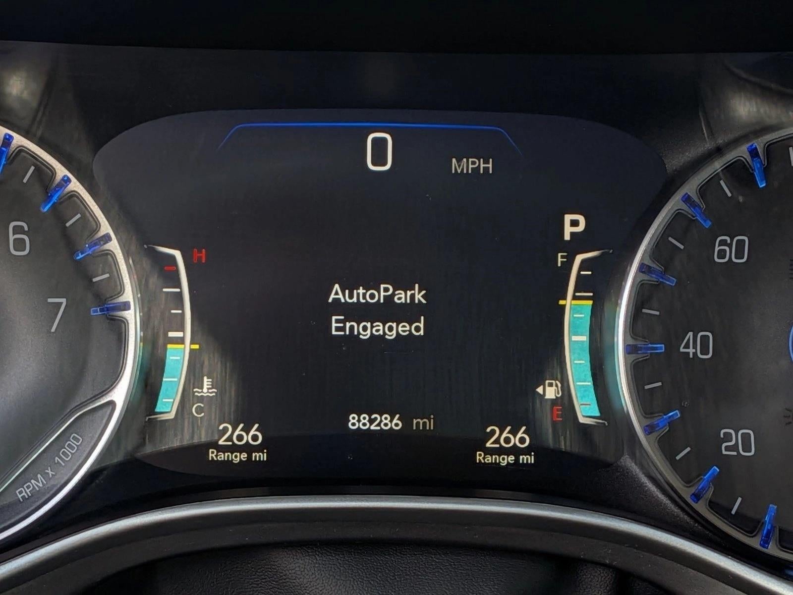 2022 Chrysler Pacifica Touring L FWD