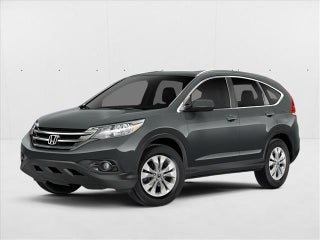 2014 Honda CR-V EX-L AWD