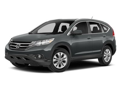 2014 Honda CR-V EX-L AWD