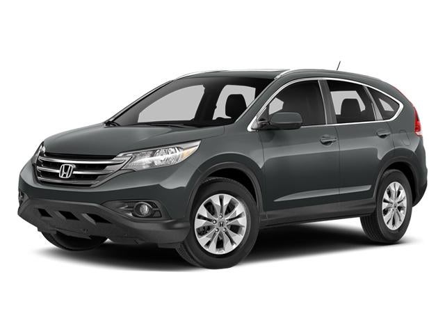 2014 Honda CR-V EX-L AWD