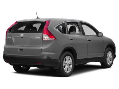2014 Honda CR-V EX-L AWD