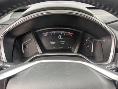 2022 Honda CR-V EX-L AWD