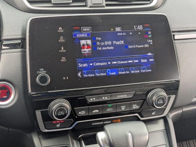 2022 Honda CR-V EX-L AWD