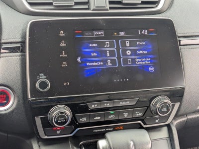 2022 Honda CR-V EX-L AWD