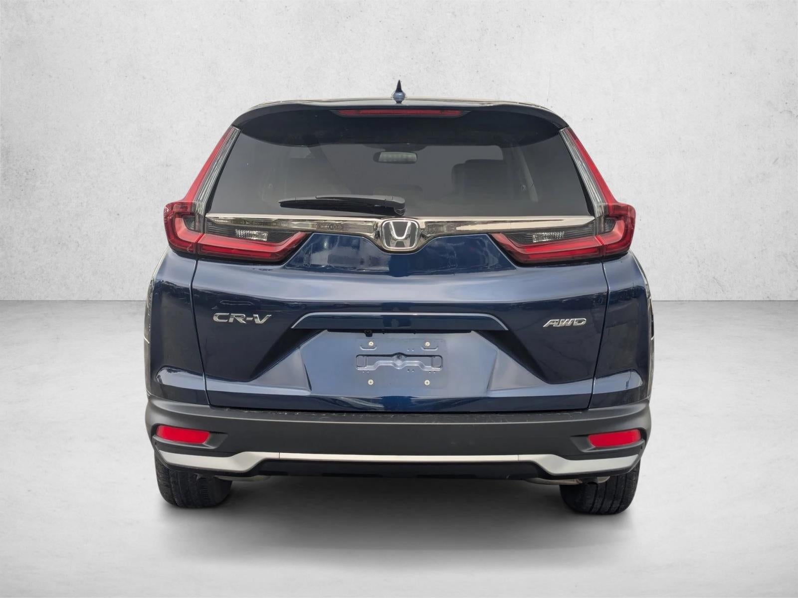 2022 Honda CR-V EX-L AWD