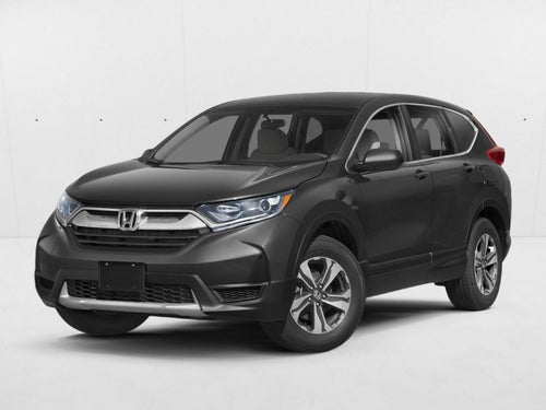 2018 Honda CR-V LX AWD