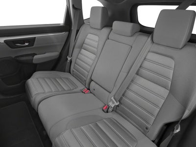 2018 Honda CR-V LX AWD