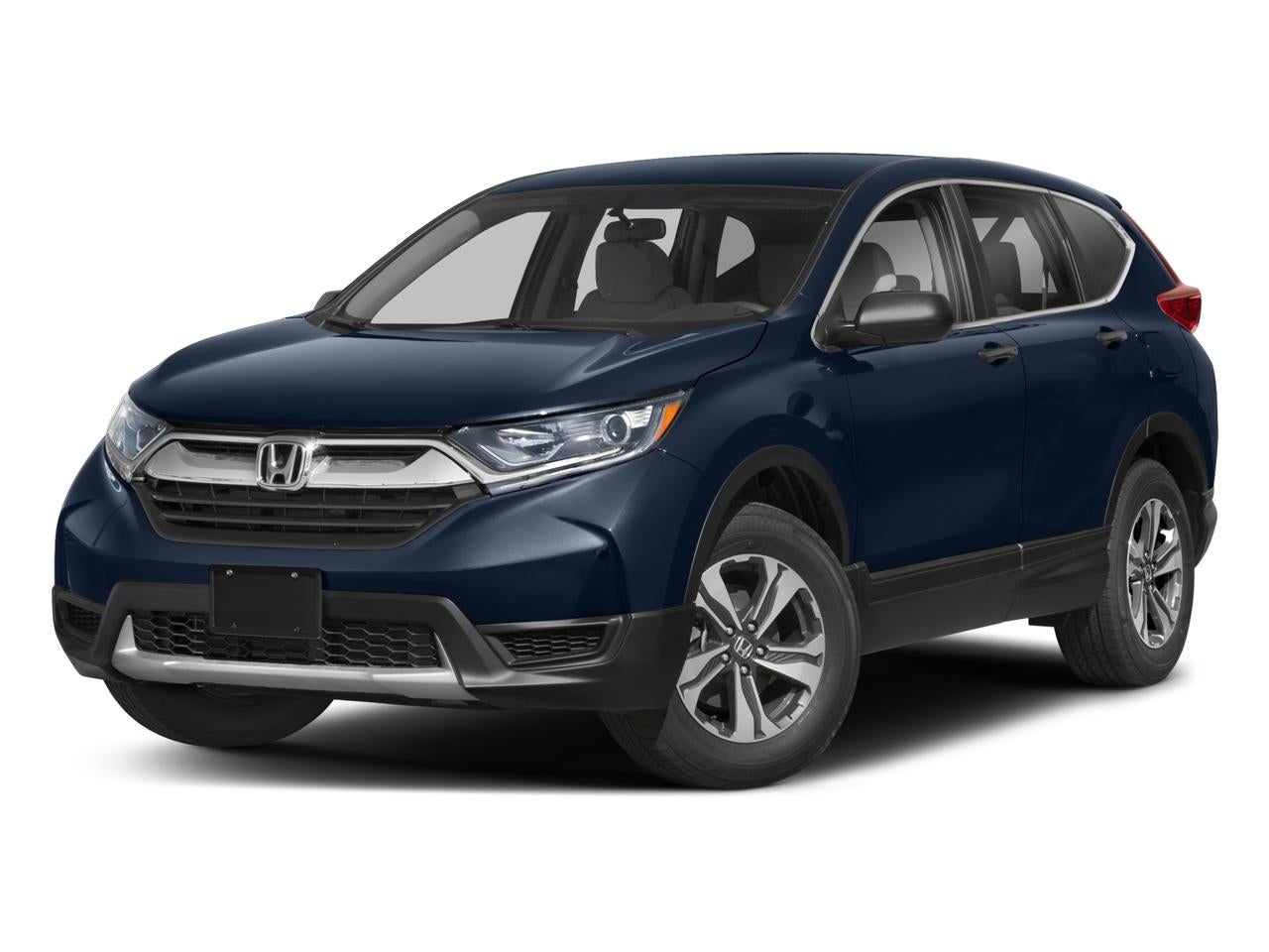 2018 Honda CR-V LX AWD
