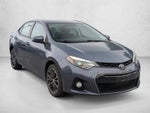 2016 Toyota Corolla 4dr Sdn CVT Auto S Plus (Natl)