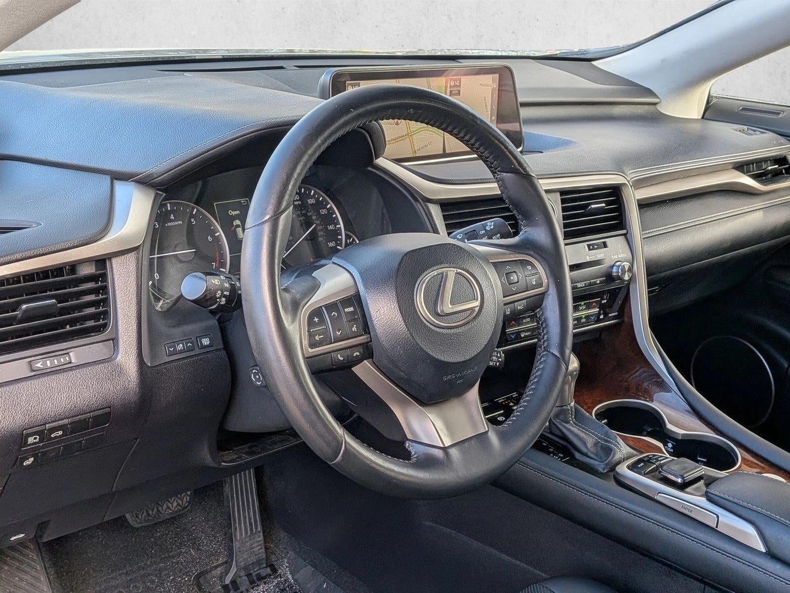 2016 Lexus RX 350 AWD 4dr