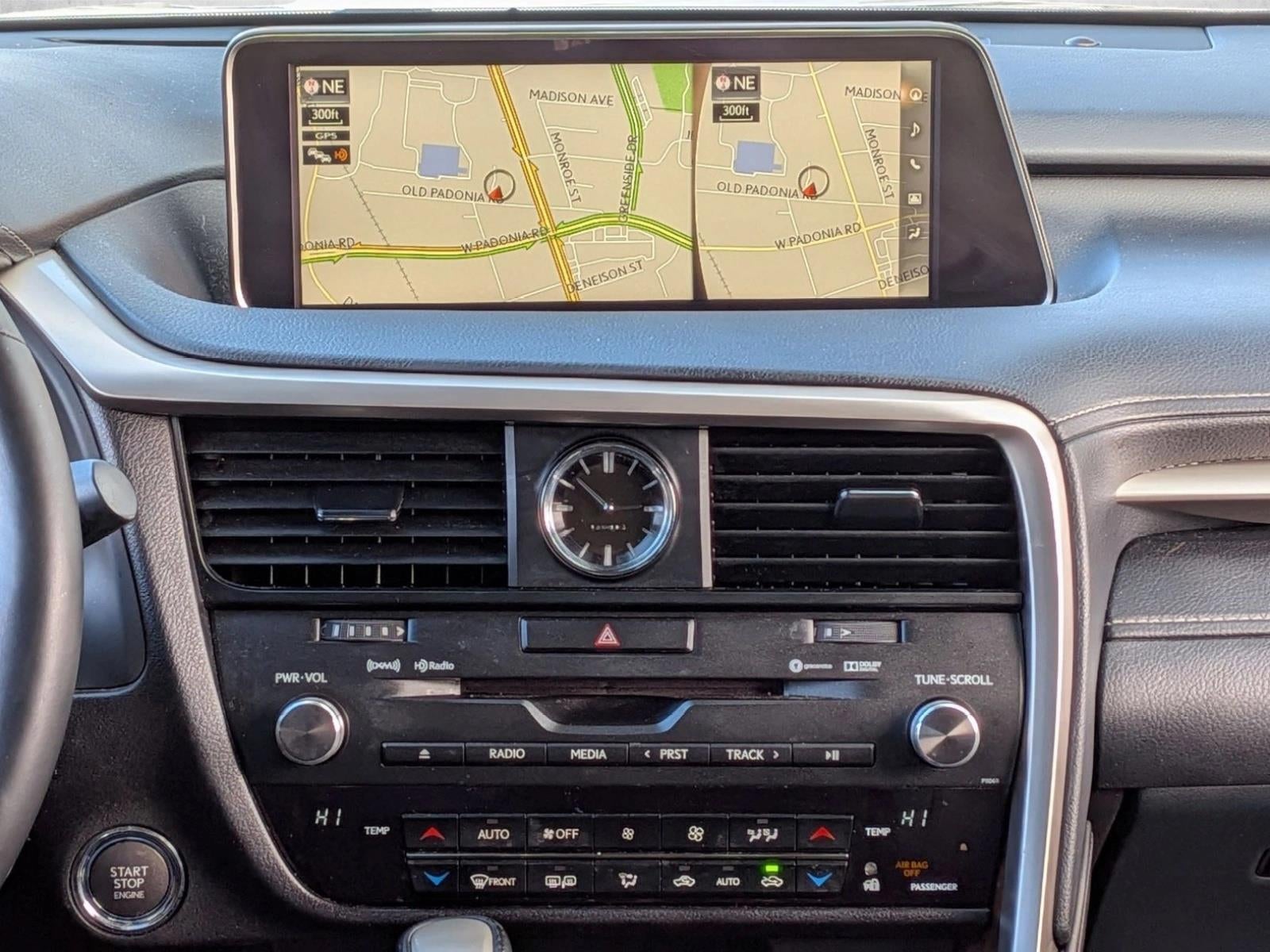 2016 Lexus RX 350 AWD 4dr