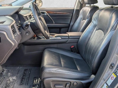 2016 Lexus RX 350 AWD 4dr