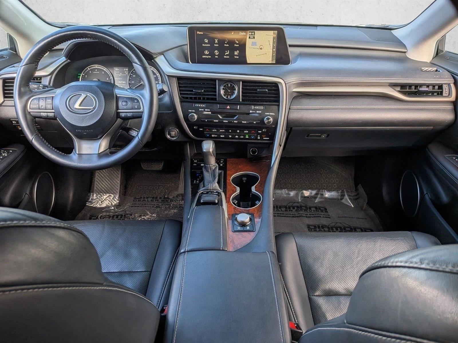 2016 Lexus RX 350 AWD 4dr