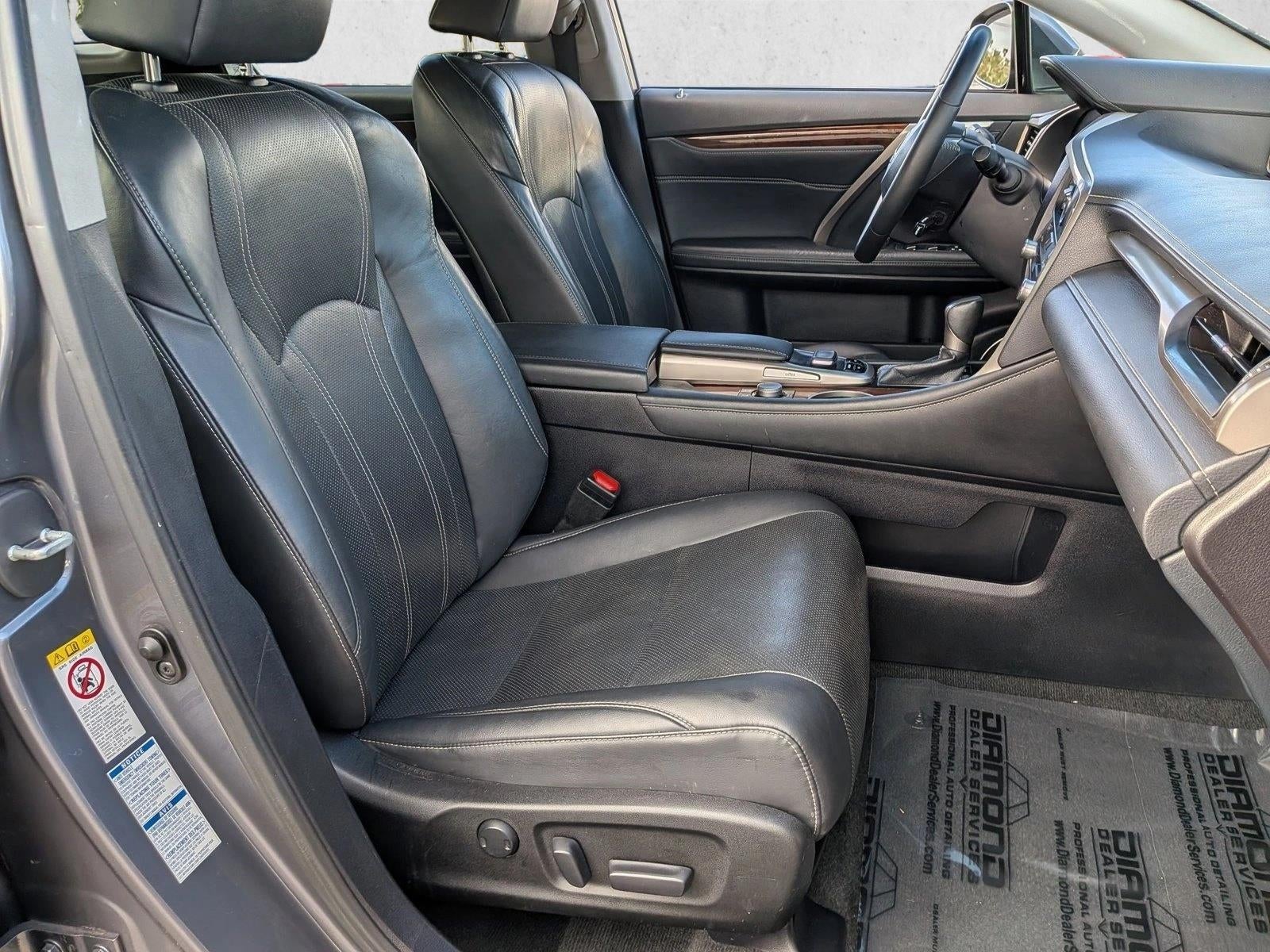 2016 Lexus RX 350 AWD 4dr