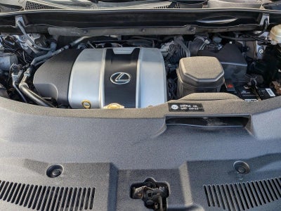 2016 Lexus RX 350 AWD 4dr