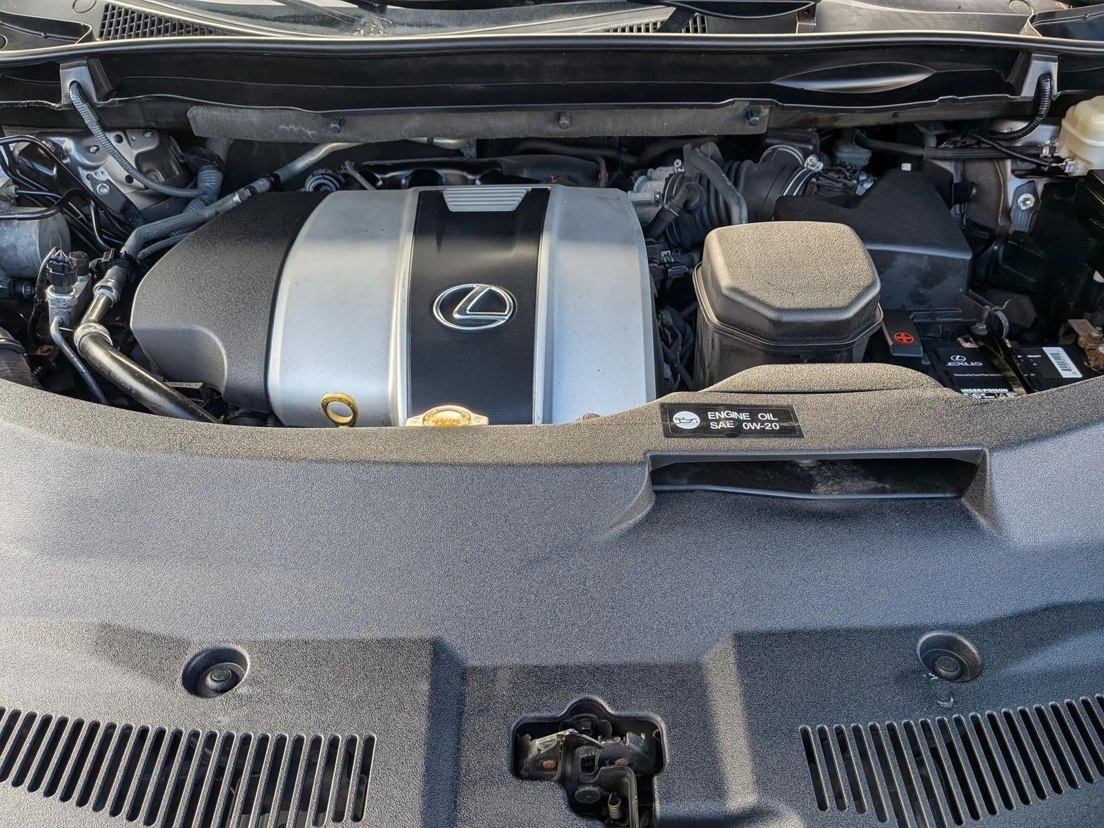 2016 Lexus RX 350 AWD 4dr