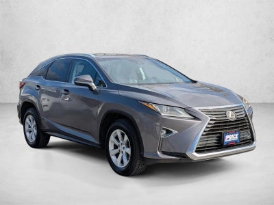 2016 Lexus RX 350 AWD 4dr