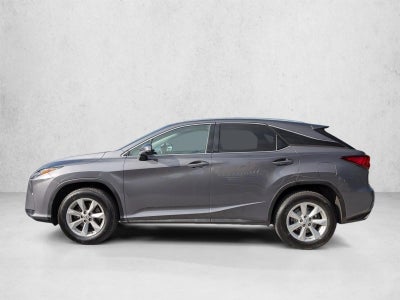 2016 Lexus RX 350 AWD 4dr