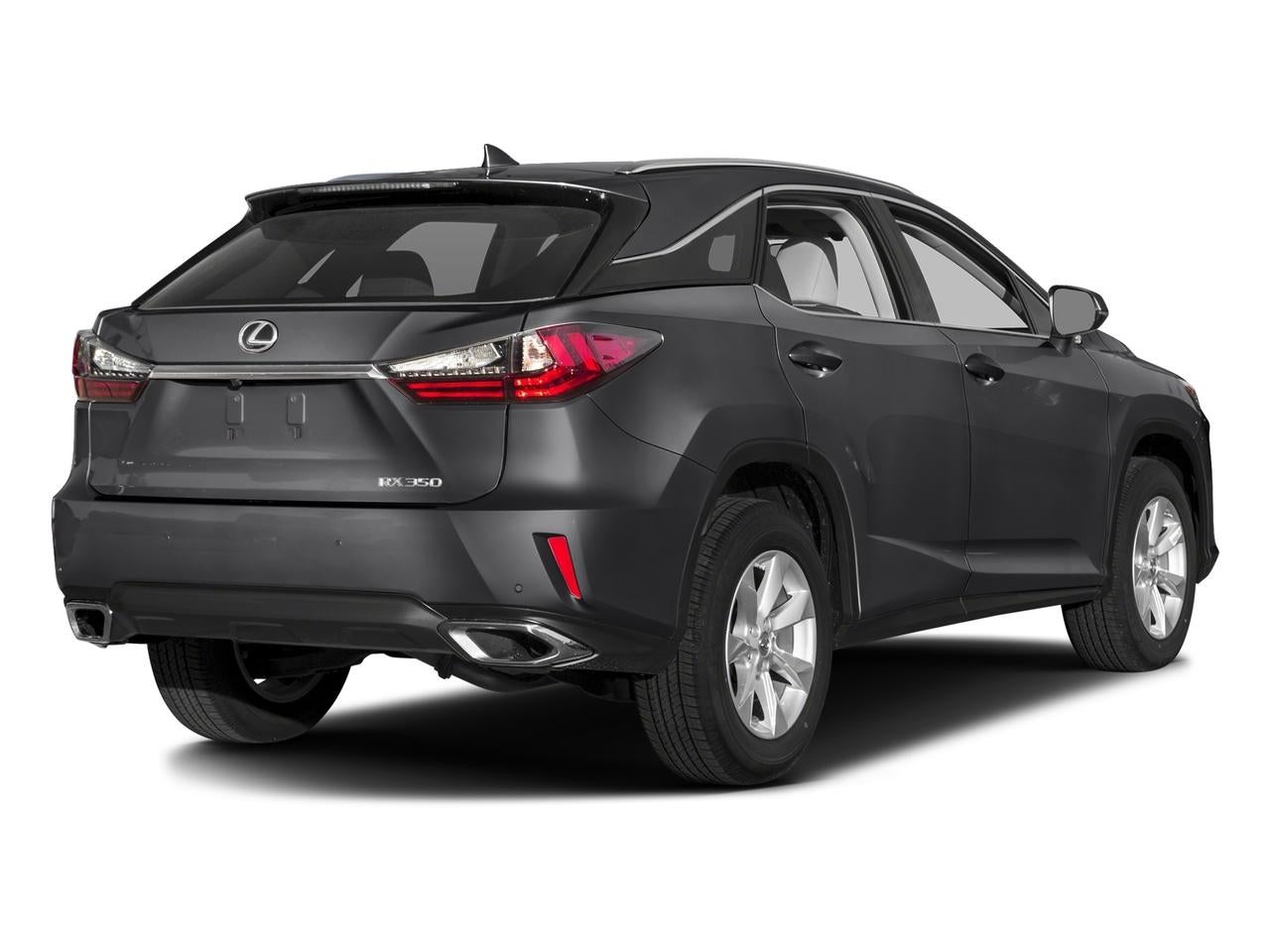 2016 Lexus RX 350 AWD 4dr