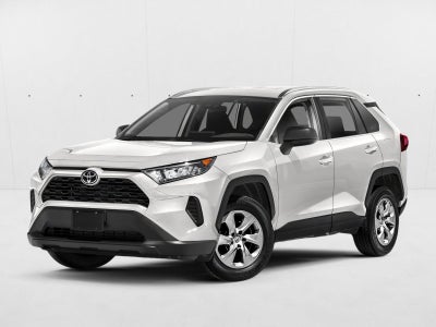 2022 Toyota RAV4 LE AWD (Natl)