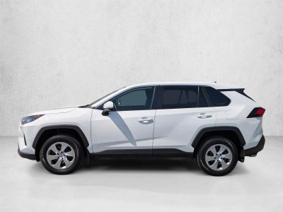 2022 Toyota RAV4 LE AWD (Natl)
